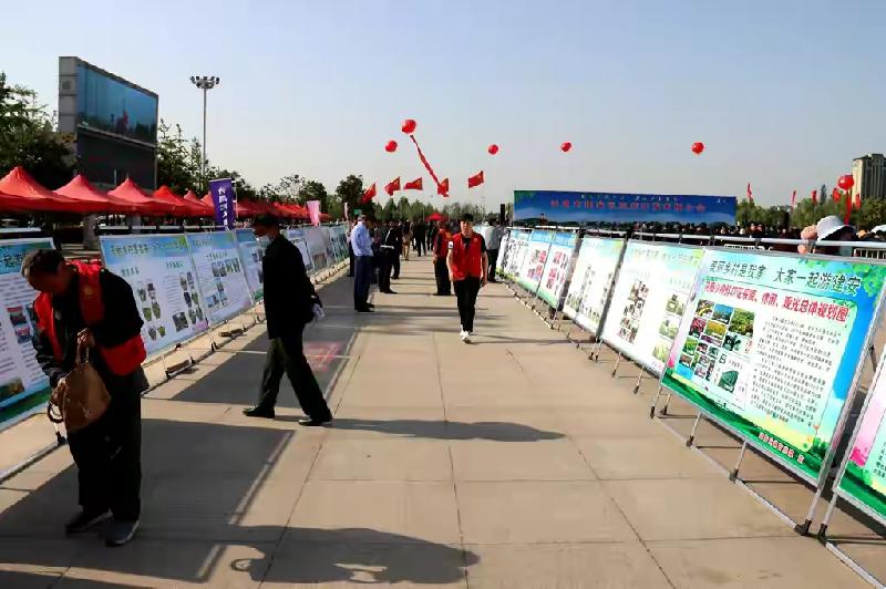 许昌市建安区旅游开发年推介会在北海开幕（图6）