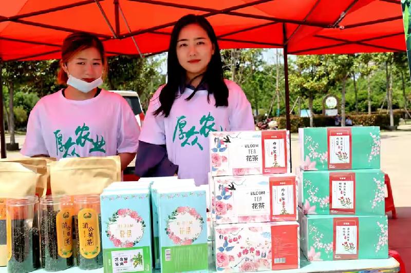 许昌市建安区旅游开发年推介会在北海开幕（图9）