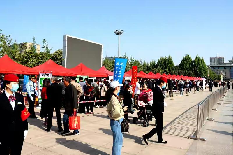 许昌市建安区旅游开发年推介会在北海开幕（图21）