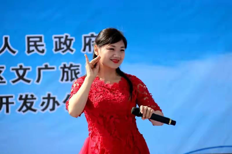 许昌市建安区旅游开发年推介会在北海开幕（图24）