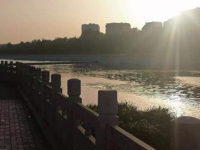 两河口镇釆风诗词十四首 张平阶(图2)
