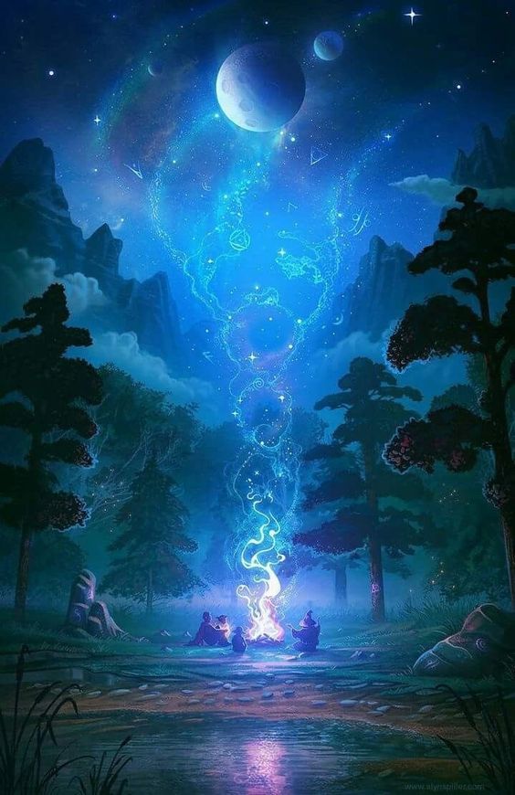 月光如水 ll 文 周文莉 ll 诵 金辉 阳光(图3)