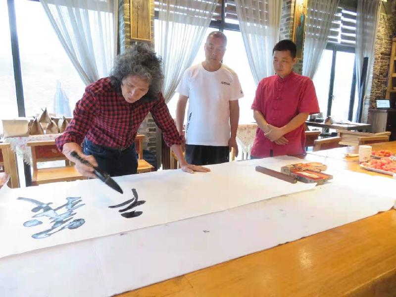 迷仙引·辛丑立夏南宁美丽南方吾院雅聚有感（关咏体） 文/隆光诚 广西南宁（图11）