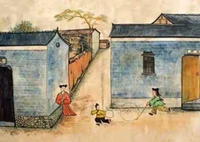 七绝 也作旅夜书（三首） ----有感近来网上的热闹氛围 ／江冲（图7）