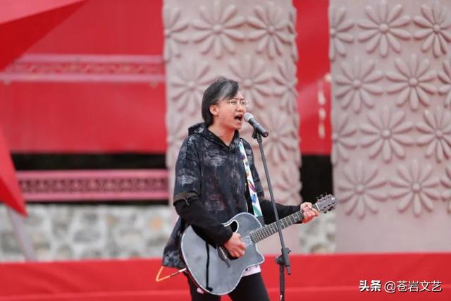 国家级非遗井陉拉花赴京参加献礼建党100周年原创音乐展演(图27)