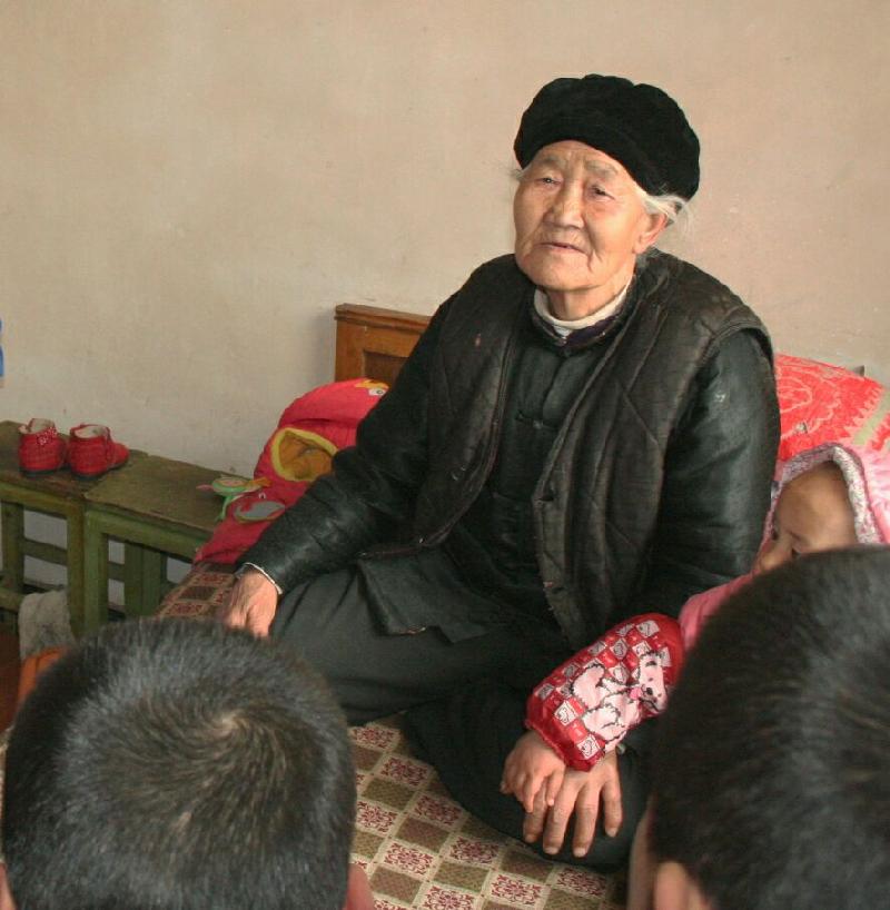 芳玲老师《妈妈》（图2）