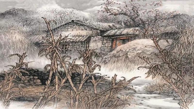 《母亲是一种岁月》作者/张建星 主播/江山如画 编辑/胡琴(图5)
