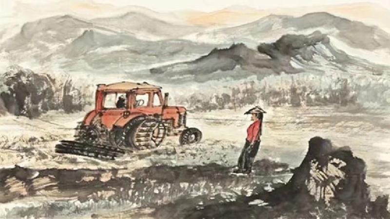 《母亲是一种岁月》作者/张建星 主播/江山如画 编辑/胡琴(图7)