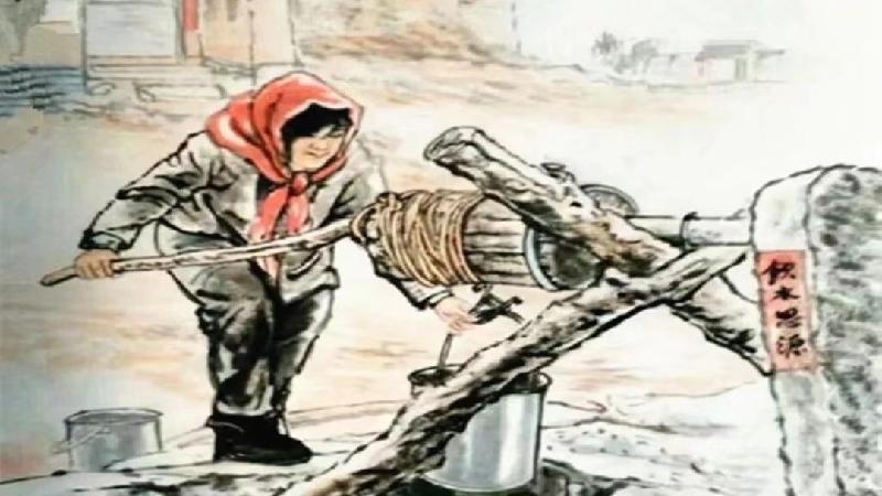 《母亲是一种岁月》作者/张建星 主播/江山如画 编辑/胡琴(图8)
