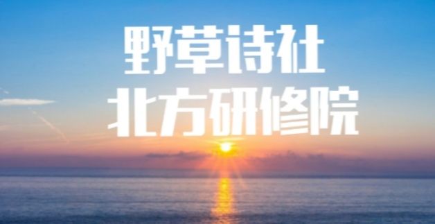 野草诗社北方研修院诗友合辑第72期(图4)