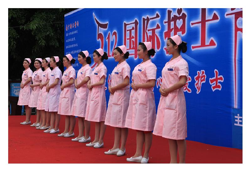 国际护士节咏天使！文/薛有毅（山西榆次）