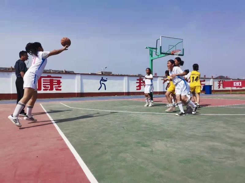 先锋诗派山东分会专刊【仿古体新诗】贺北宿矿校参加 市女篮赛夺冠-京津沪头条 山东/韩北海(图2)