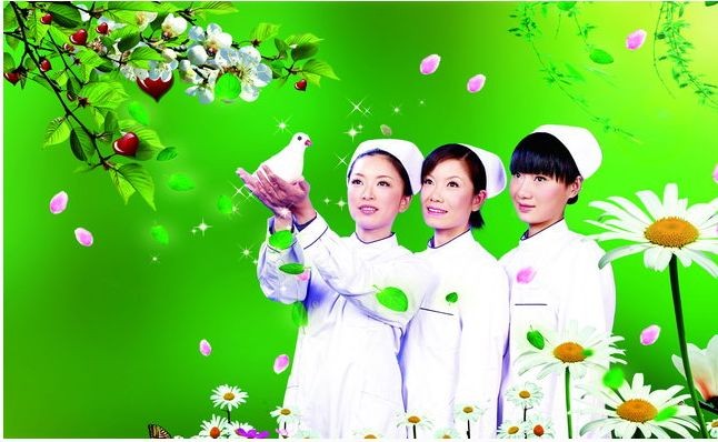 【潇湘文学社】潇湘如兰诗社《护士节专辑》(图19)