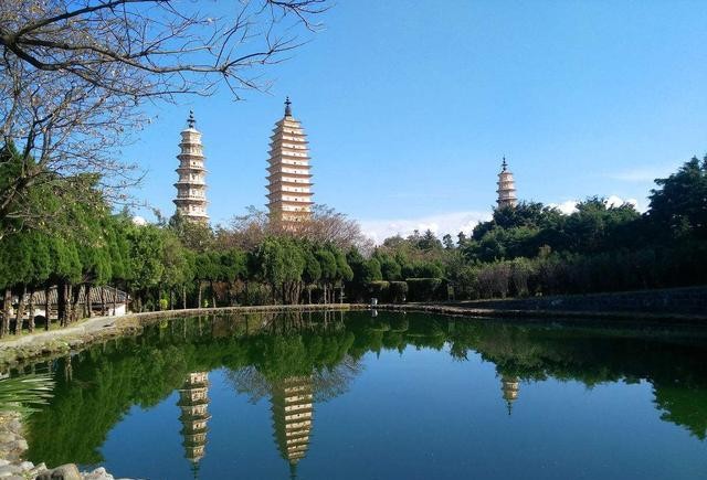 [桃源古韵]七律（四首）——中国四大名塔（新韵）作者:赵子玉[总938期]（图7）