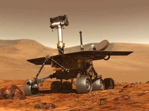 火星迎来客 文/王雅静 由风和日丽、天马行空、兰云、阳光四位老师和诗-京津沪头条(图7)