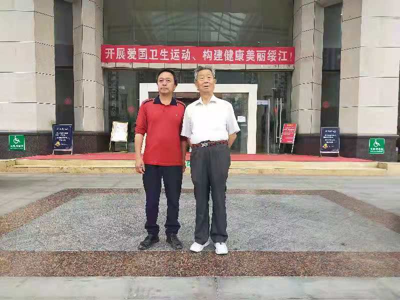 七律二首.呈林涛词丈 丨文/黄发滨