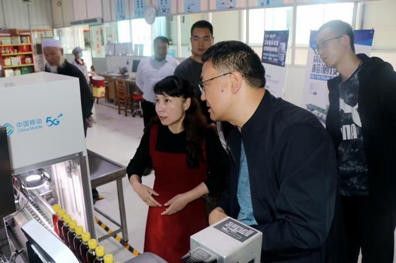 榜样带来的力量: 5名驻豫全国人大代表为驻马店正道小磨香油点赞(图12)