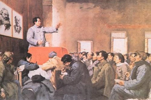 寻路……中国共产党成立一百周年 文/明长春/江苏滨海（图6）