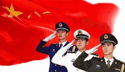 【军人风采】罗占林//让学习实践鞭策自己（图2）
