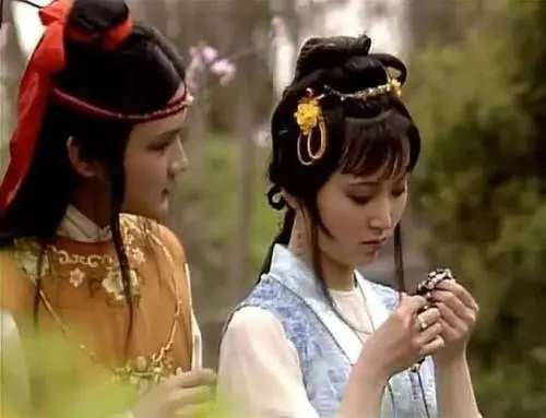 新心民敏老师经典诵读 最真的黛玉 文/诗茵若雨 春辉若诗墨飘香第187期(图8)