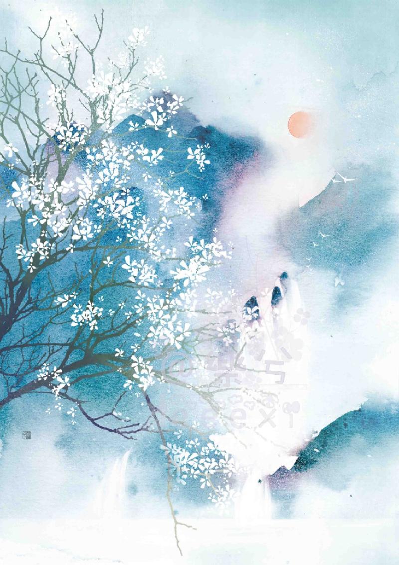 [桃源古韵]诗人施性山古韵作品精选[总940期]（图5）