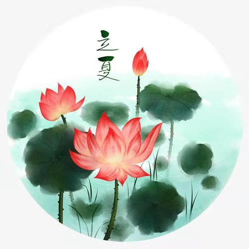 荐赏 辉叔(许日辉)七绝《辛丑年立夏节序寄怀》十二首