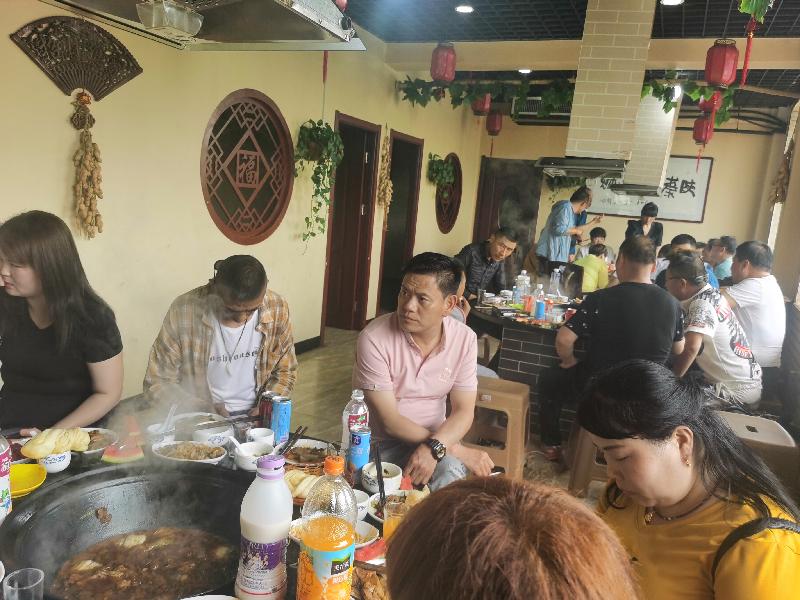陕秦铁锅炖嘹咋咧 作者‖蓝田玉（图13）