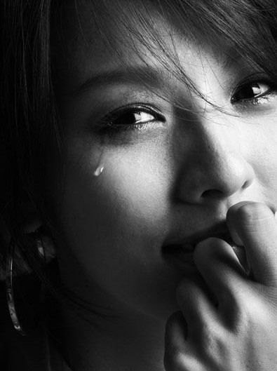 最美的泪-京津沪头条 文/风信子