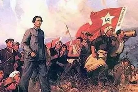 《伟大的中国共产党万岁》作者/海纳 主播/馨园小主 编辑/胡琴