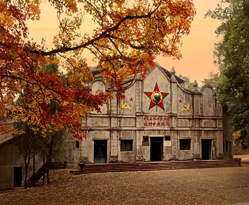 【建党一百周年】七律 长征路 十三首-京津沪头条 文/杨振国(北京)