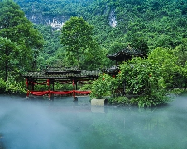 【潇湘文学社】潇湘问梅诗社《夏日行》(图10)