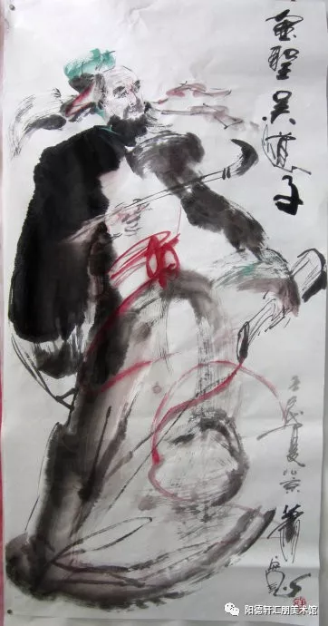 【阳德轩】 “百变鬼才”萧宽艺术摘览‖作者:迟乃义(北京)(图14)