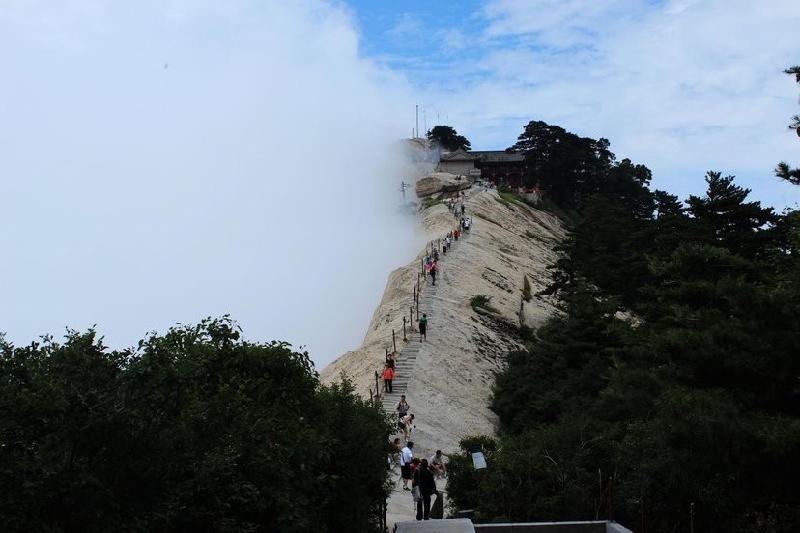 华山 龚太银（湖北）