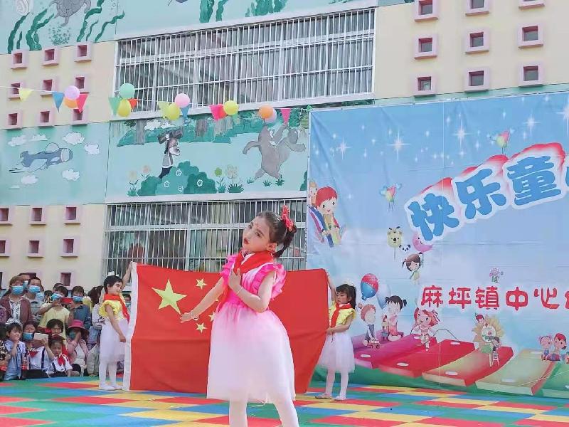 幼儿园里笑声多 儿童娃娃真欢乐 文‖倪双民（图6）