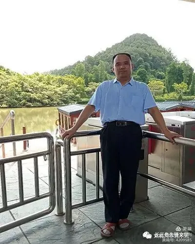 【桃源古韵】七律(四首)——中国四大名刹(新韵)作者:赵子玉【总947期】(图9)