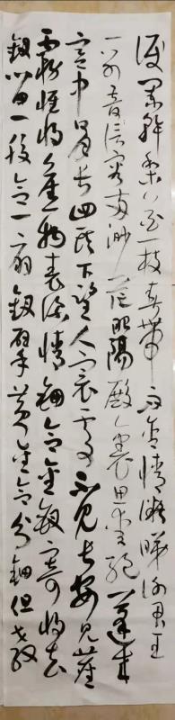 蒋新文书法作品选(之四)(图10)