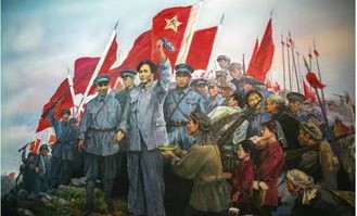 《永远的旗帜——中国共产党》作者/宏业/白旭 主播/婉约 编辑/胡琴（图5）