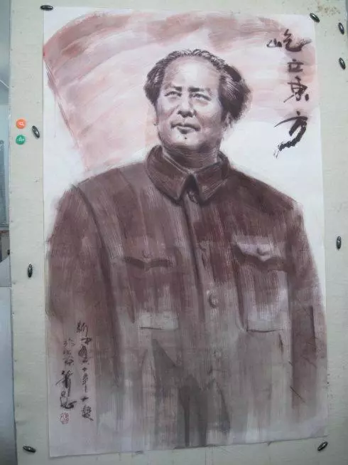 【雅诗总会】经典★《父爱刻骨》‖艺术家萧宽(图10)
