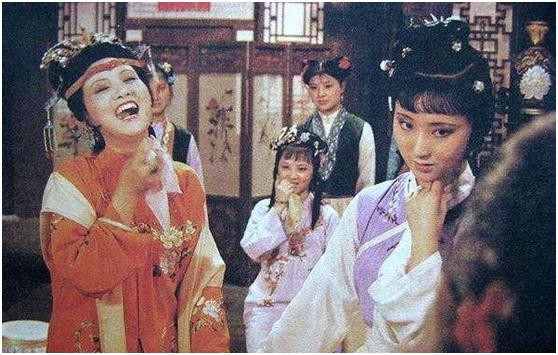 《红楼梦》系列之三十九 诗25首 (平水韵)作者 孙春红(山东)【冰心文化传媒】制作 冰心(图10)