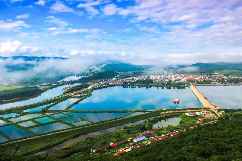 镇赉——可爱的家乡 文/全家福(吉林)——滨州头条（图2）