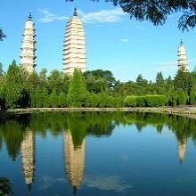 束河的早晨 作者/碑林路人 主播/小草(图4)