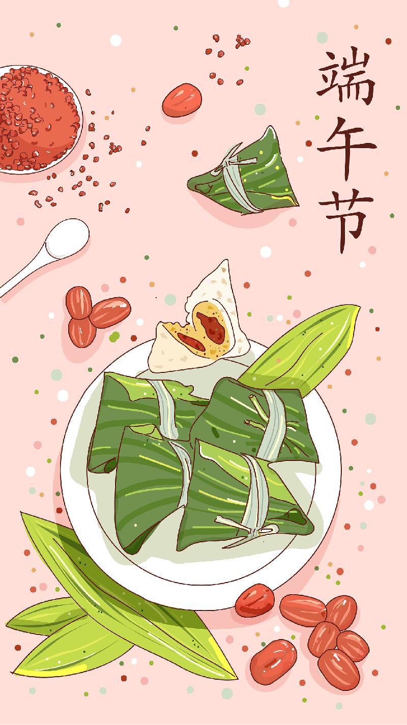 一缕香粽情 文‖伊莲(图6)