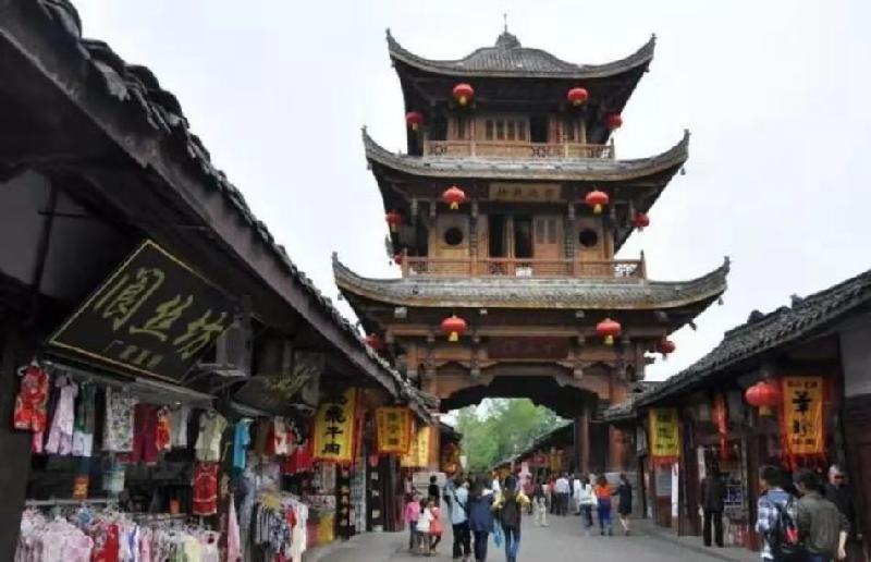 《端午在阆苑》作者/陈正清 主播/馨园小主 编辑/胡琴（图5）