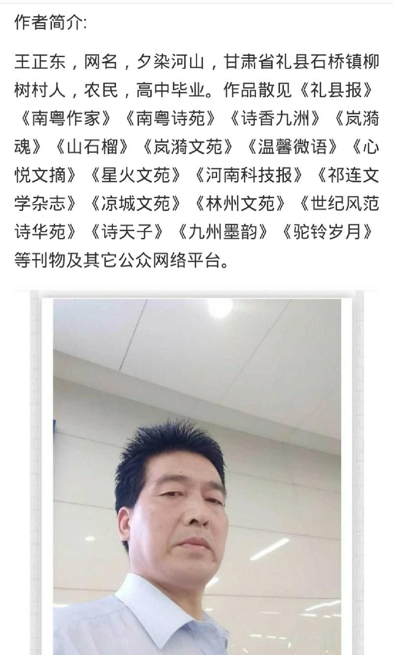 王正东: 古风.忆田家（图6）