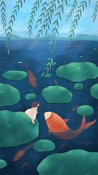 七绝-咏荷 文‖王政（图5）