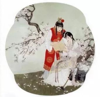 诗城词都‖苔花望月——依韵打油敬和耿教授读《红楼梦》 // 邱光军（山东）