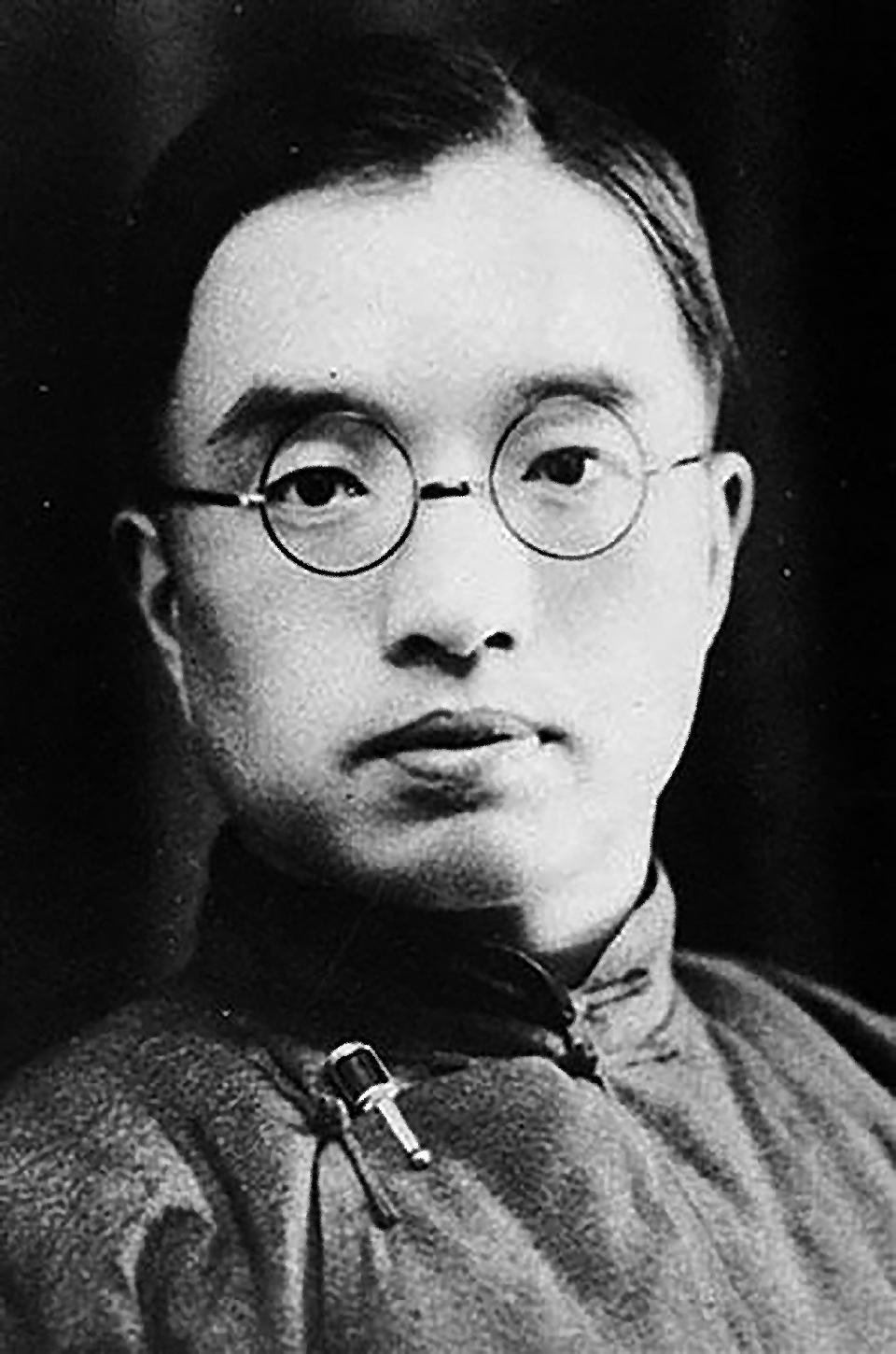 作者——朱自清