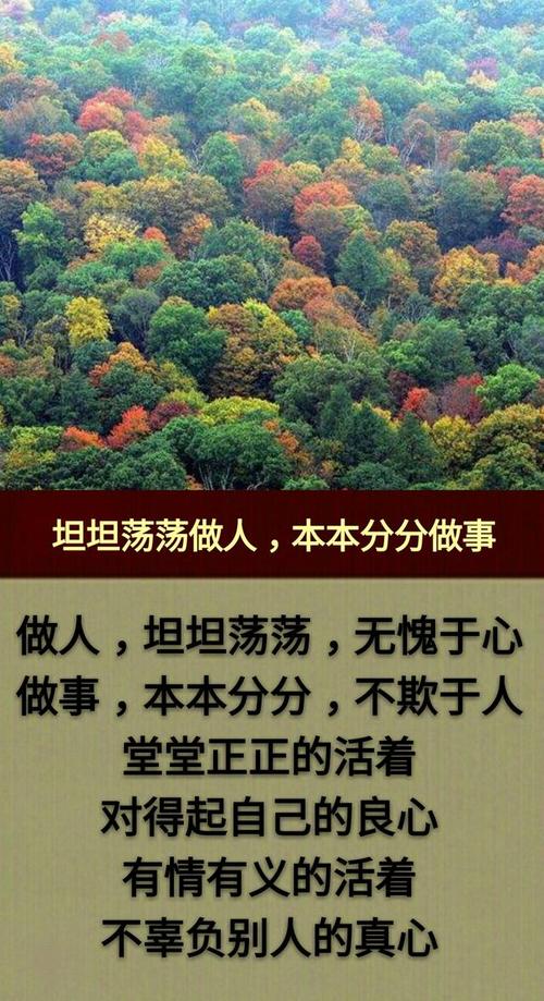 《君子坦坦荡荡》144散文诗选专栏/作家:三木秉凤先生(周凤森)编辑