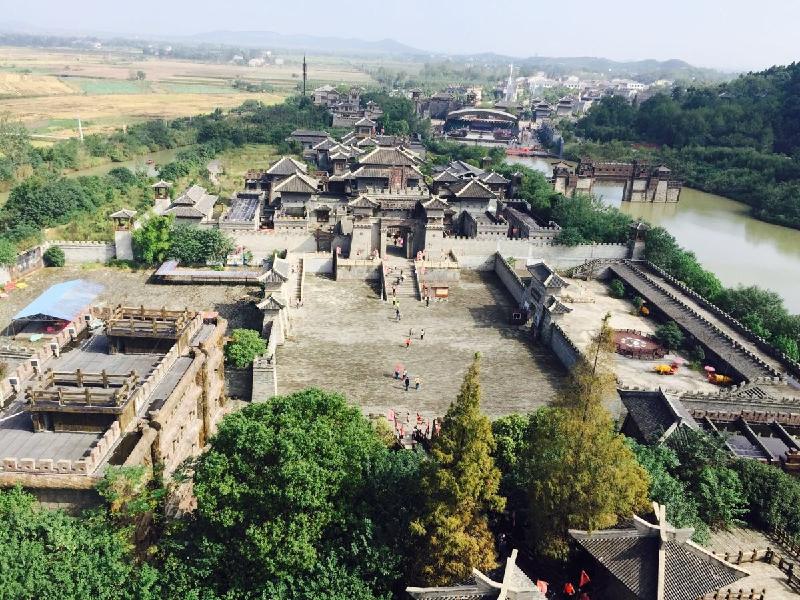 临江仙·凭吊秦汉古战场-京津沪头条 杨胜文（甘肃)