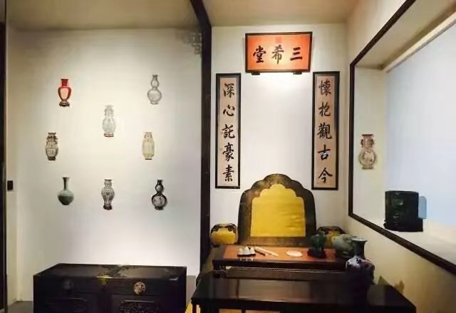 故宫12 中正仁和 三希堂 勤政亲贤 作者 刘云平〔作于北京〕【冰心文化传媒】(图4)